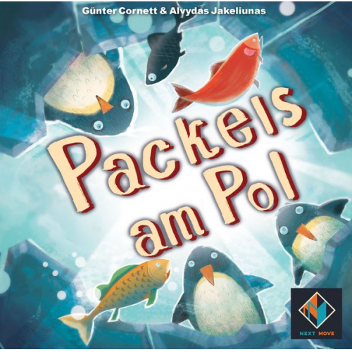 Next Move Games - Packeis am Pol 