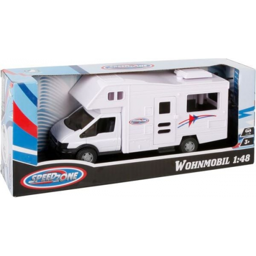 Speedzone D/C Wohnmobil 1:48