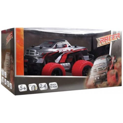 Racer R/C Monster Truck 2.4 GHz