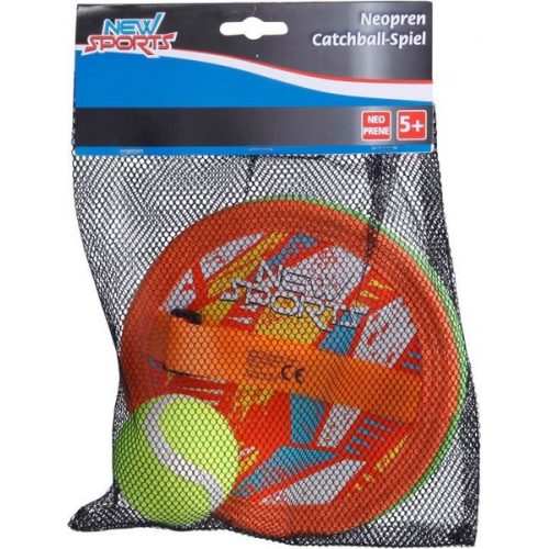 New Sports Neopren Catchball-Spiel