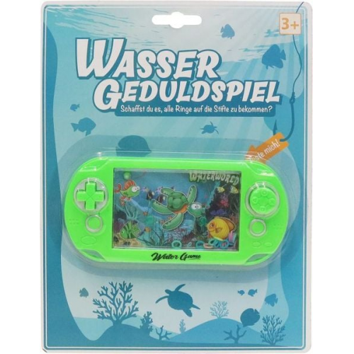 TOF Wasser- und Geduldsspiel