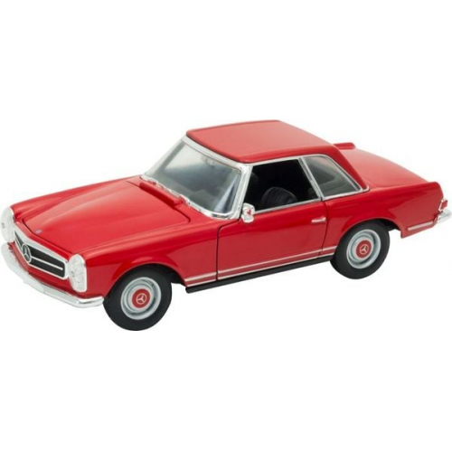 Welly Mercedes Benz 230SL, 1:24, Freilauf