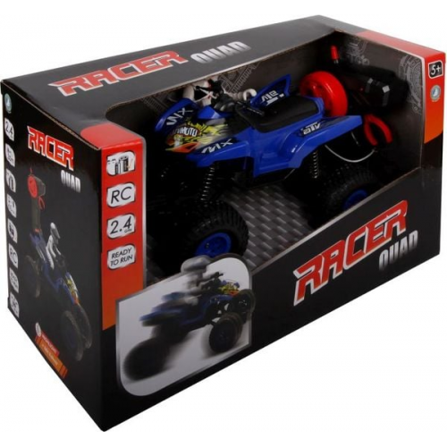 Racer R/C Quad 2.4 GHz