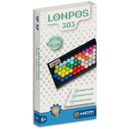 Lonpos - Lonpos Clever Creator 303