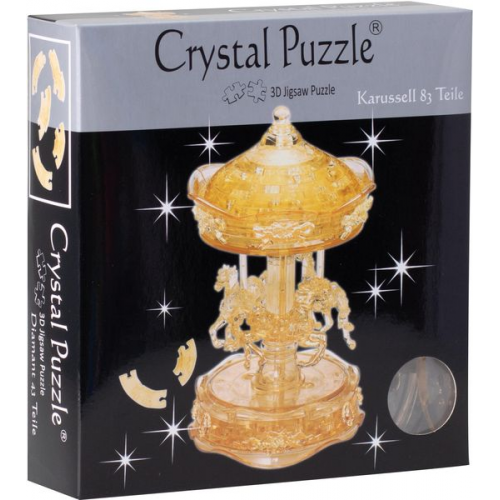 Jeruel Industrial - Crystal Puzzle - Karussell