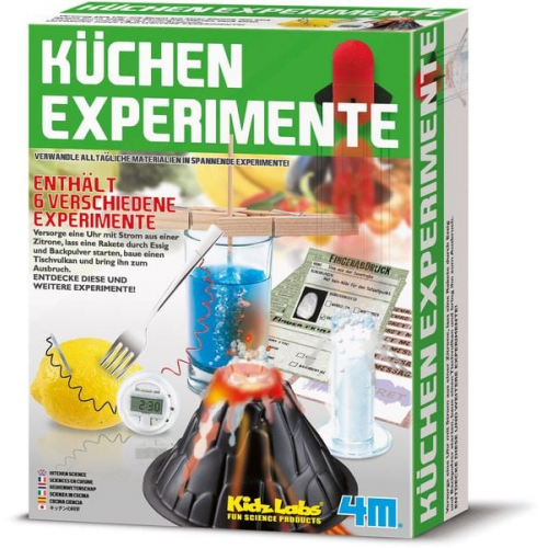 Küchen Experimente