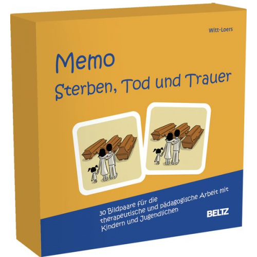 Memo Sterben, Tod und Trauer