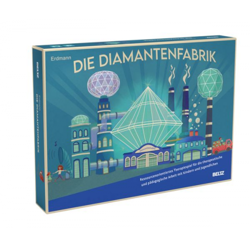 Die Diamantenfabrik