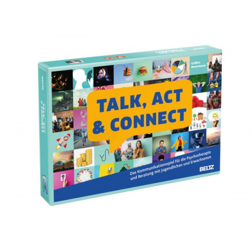 Talk, Act & Connect