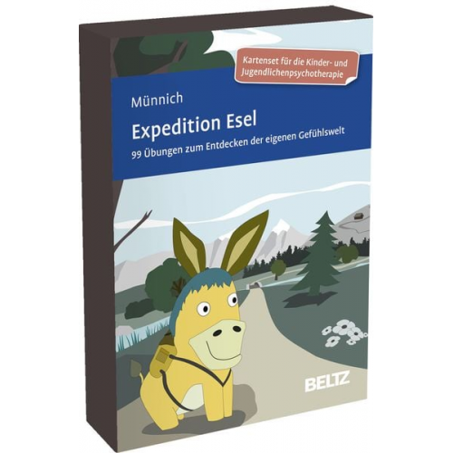 Expedition Esel