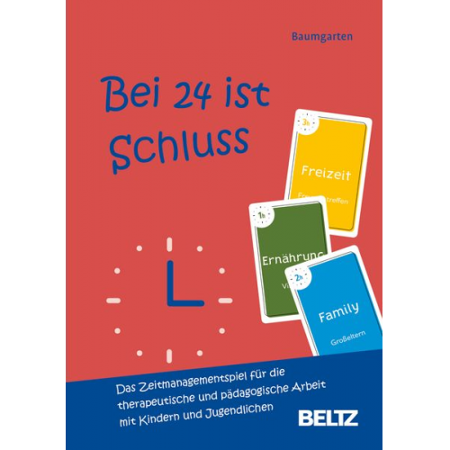 Bei 24 ist Schluss