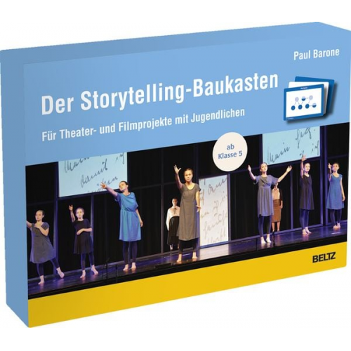 Der Storytelling-Baukasten