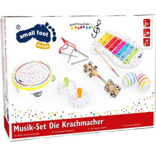 Small foot - Musik-Set Sound