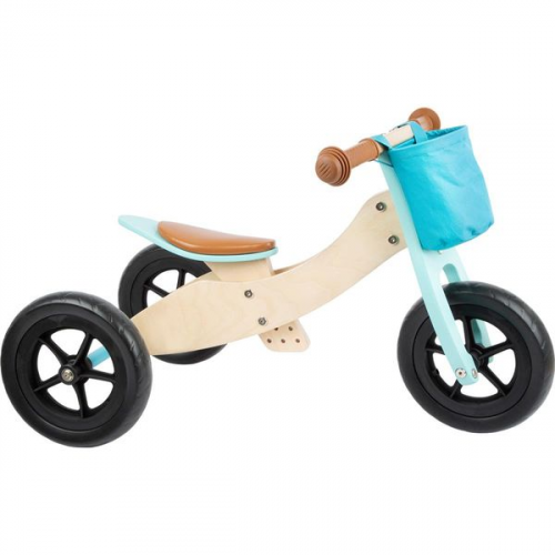 Small foot - Laufrad-Trike Maxi 2in1, Türkis