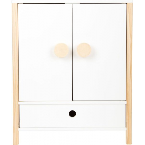 Small foot - Little Button - Puppenschrank