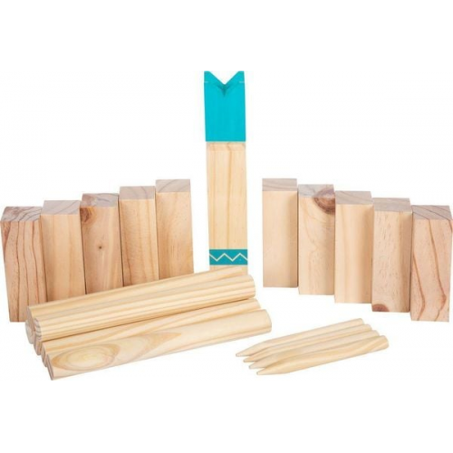 Wikingerspiel Kubb kompakt Active