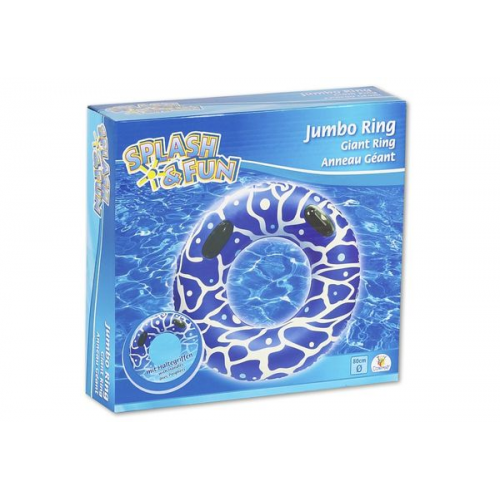 Splash & Fun Jumbo-Ring mit 2 Griffen