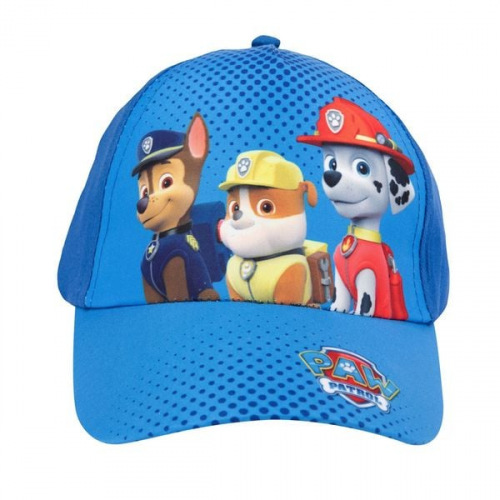 Paw Patrol - Cap "trio"