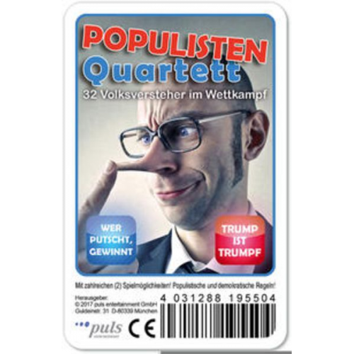 Populisten Quartett