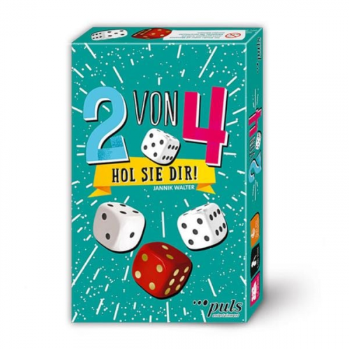 2 von 4 (Spiel)