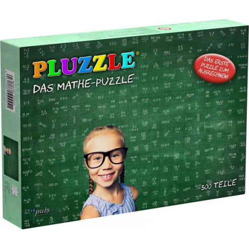 PLUZZLE, 300 Teile