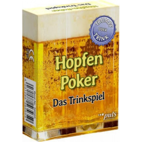 Hopfen-Poker (Kartenspiel)