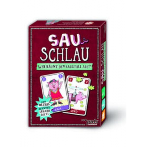 SauSchlau (Kartenspiel)