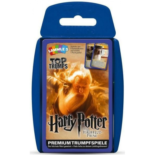 Top Trumps, Harry Potter und der Halbblutprinz (Kinderspiel)