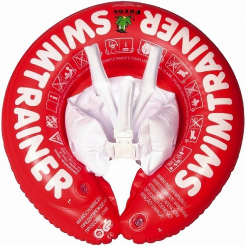 Swimtrainer Classic, rot, Gewicht 6-18 kg