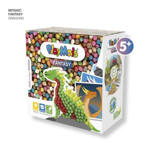 Playmais® Mosaic Fantasy Dragon