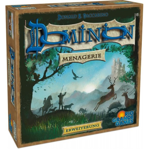 Rio Grande Games - Dominion Menagerie