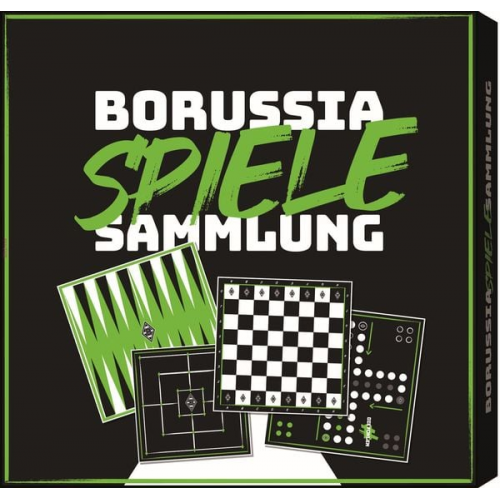 Borussia Spielesammlung