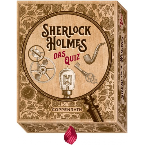 Sherlock Holmes - Das Quiz