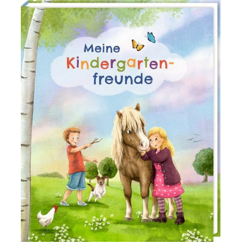 Freundebuch