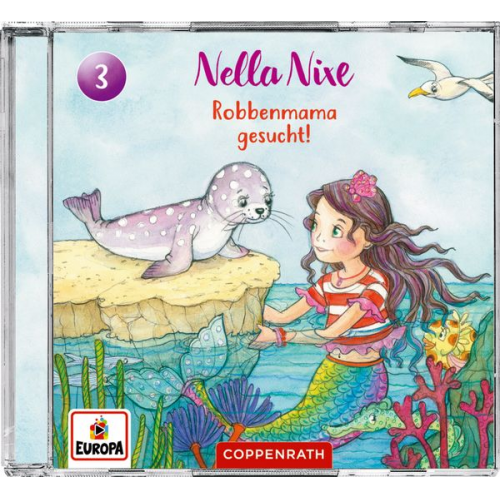 CD Hörspiel: Nella Nixe (Bd. 3)