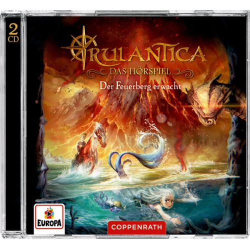 CD Hörspiel: Rulantica Bd. 3 (2 CDs)