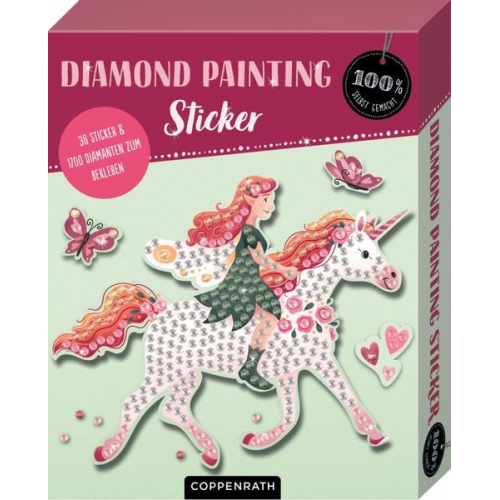 Diamond Painting Sticker (100% selbst gemacht)