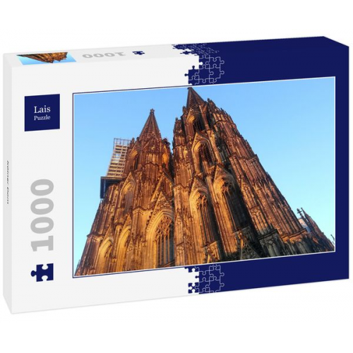 Lais Puzzle Kölner Dom 1000 Teile