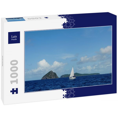 Lais Puzzle Grenada 1000 Teile