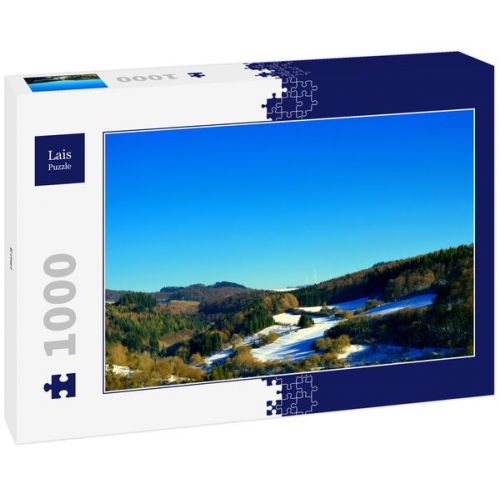 Lais Puzzle Eifel 1000 Teile