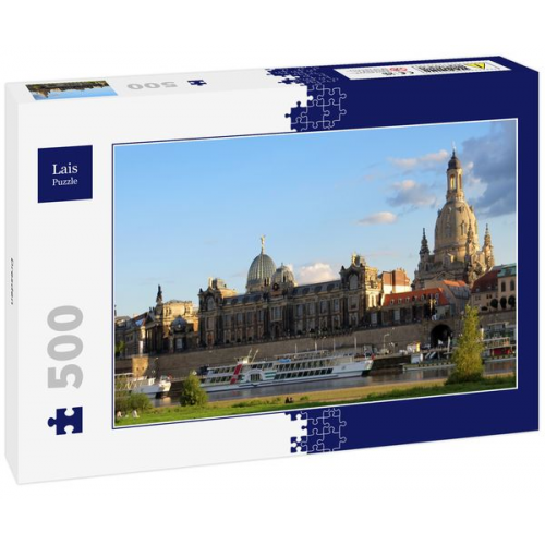 Lais Puzzle Dresden 500 Teile