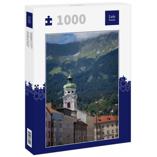 Lais Puzzle Innsbruck 1000 Teile