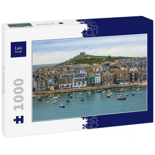 Lais Puzzle St. Ives Cornwall 1000 Teile