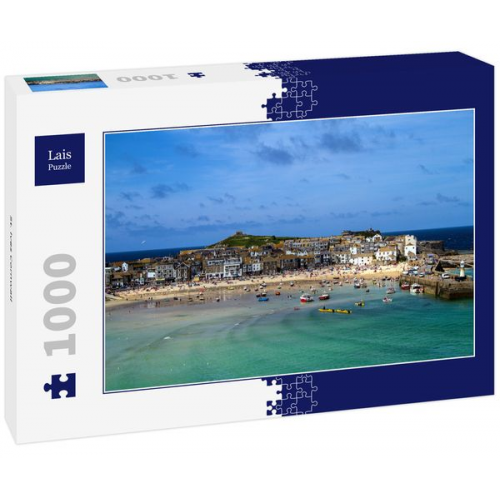 Lais Puzzle St. Ives Cornwall 1000 Teile