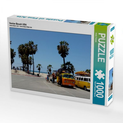 Venice Beach USA (Puzzle)