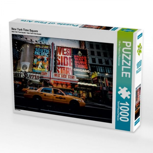 New York Time Square (Puzzle)