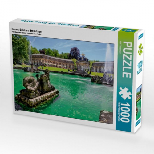 Neues Schloss Eremitage (Puzzle)