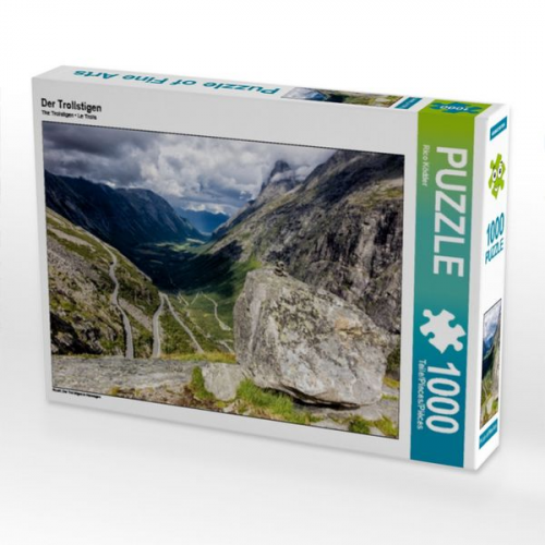 Der Trollstigen (Puzzle)