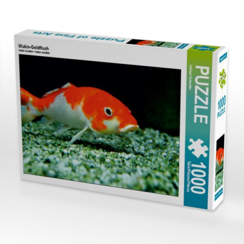 Wakin-Goldfisch (Puzzle)