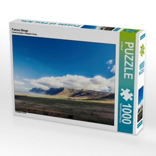 Famara Berge (Puzzle)